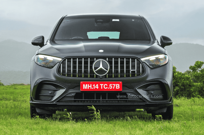 2024 Mercedes AMG GLC 43 Coupe review: Real-world sportscar